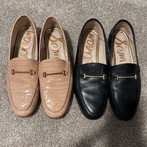 SAM EDELMAN LORAINE BIT LOAFERS